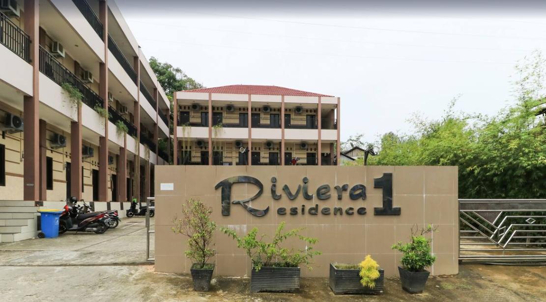 Riviera Residence Balikpapan  Eksteriør billede