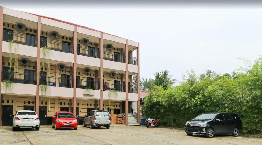 Riviera Residence Balikpapan  Eksteriør billede