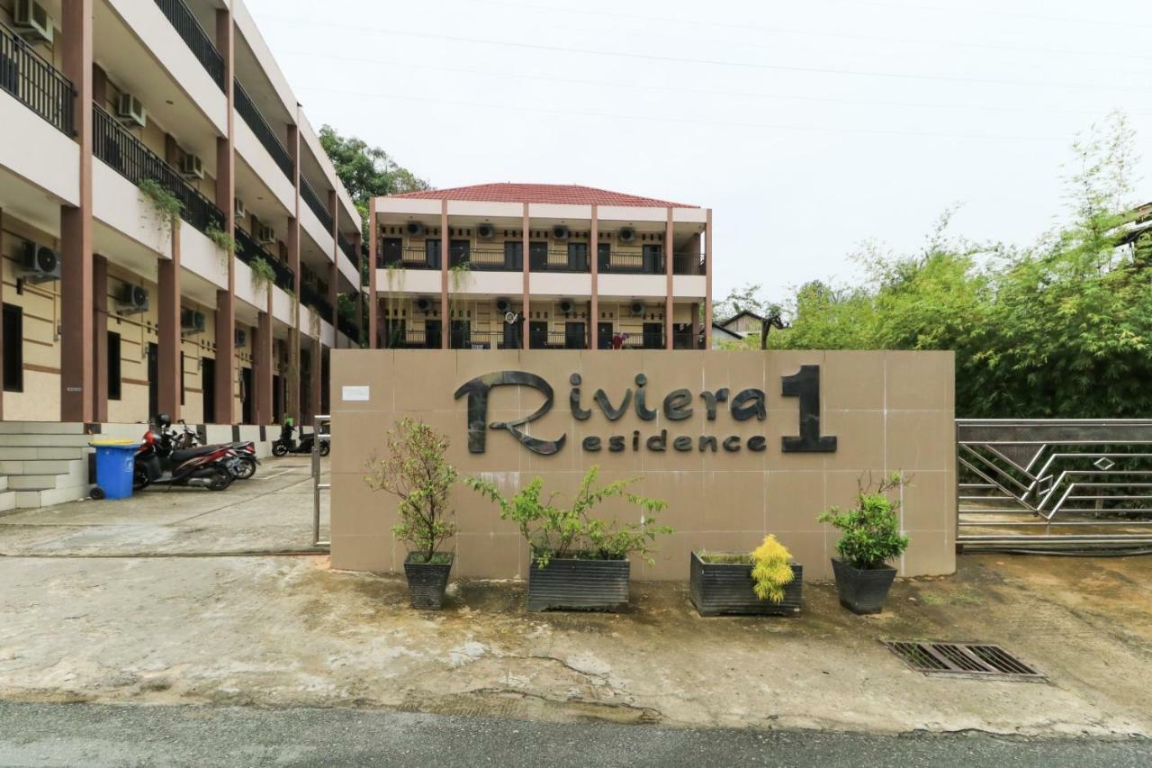 Riviera Residence Balikpapan  Eksteriør billede
