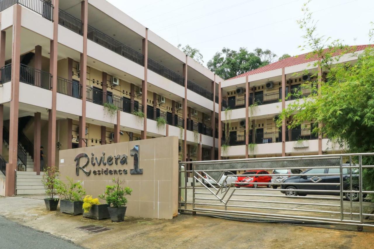 Riviera Residence Balikpapan  Eksteriør billede